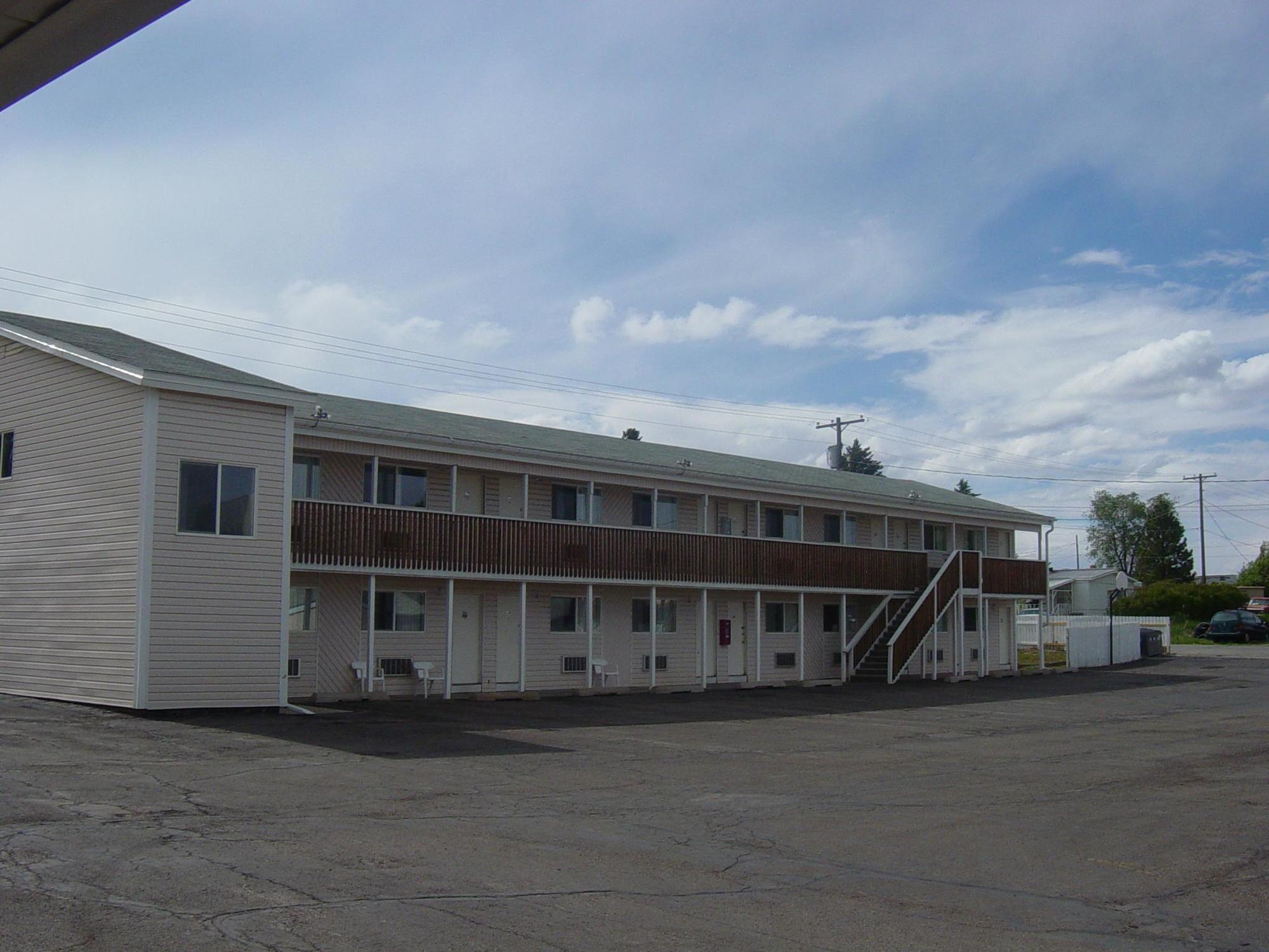 מונטיצ'לו Canyonlands Motor Inn מראה חיצוני תמונה
